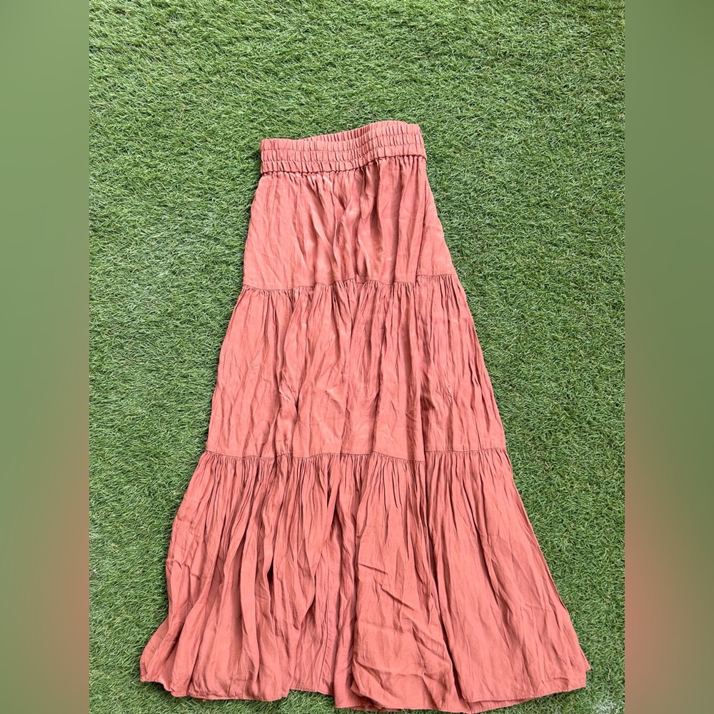 H&M maxi skirt